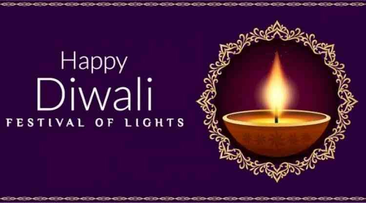 How to make diwali wishes greeting cards and posters online