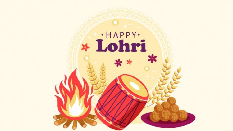 25 best lohri wishes and greetings