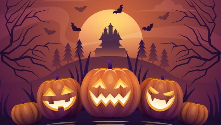 99+  Best Halloween templates ideas