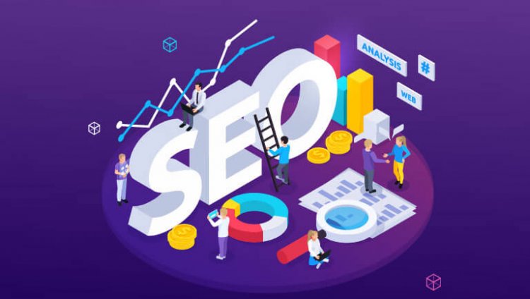 On Page SEO for website  in 2021