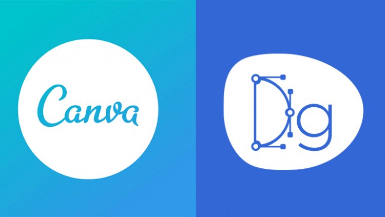  'Canva alternative Doographics' Indian's designing platform. 