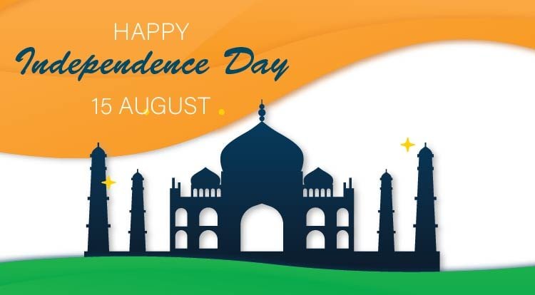 Celebrate Independence day with DooGraphics’ quotes.