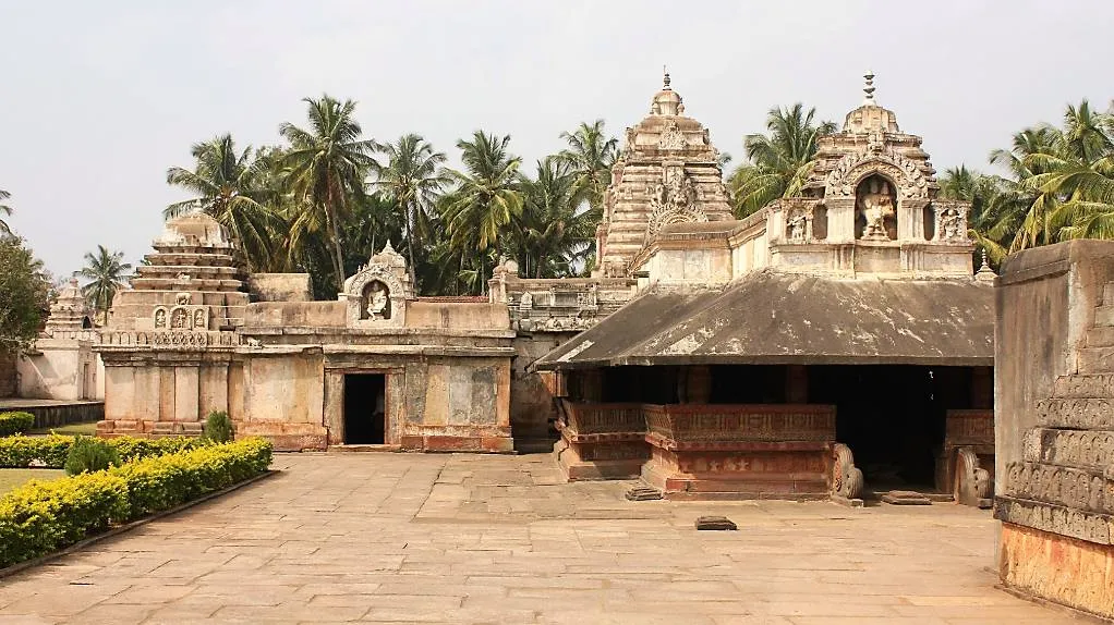 Exploring the Sacred Madhukeshwara Temple in Banavasi  History Mythology and Travel Guide