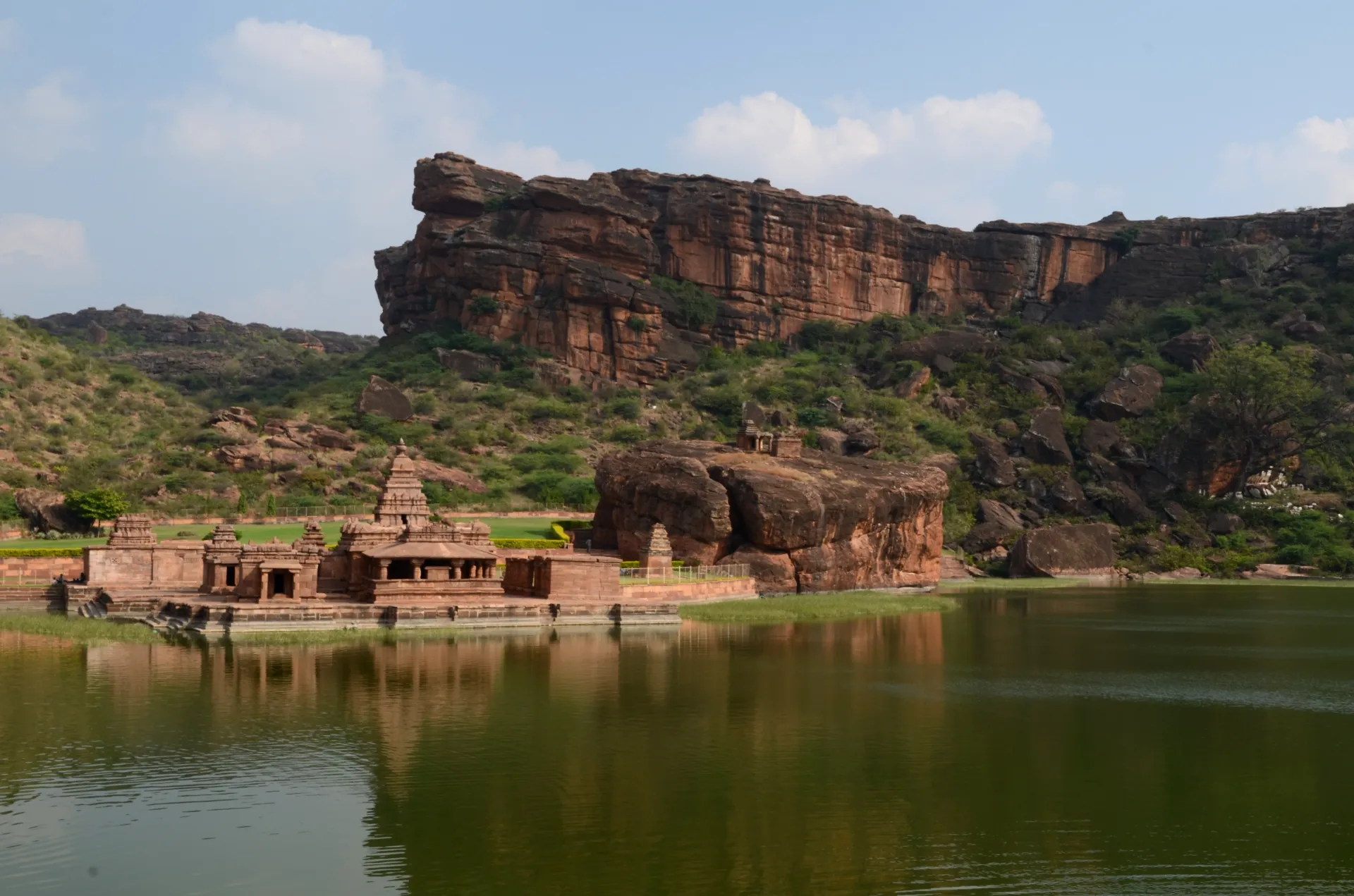 Explore the Ancient Sri Bhootanatha Temple in Badami  History  Mythology  and Travel Guide