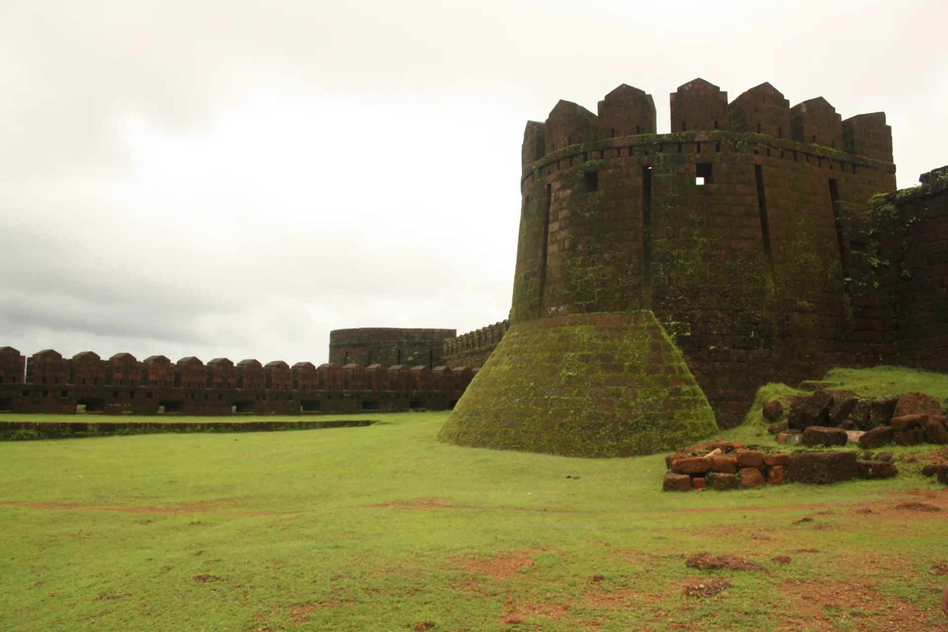 Discover the Timeless Mirjan Fort  History  Mythology  and Travel Guide