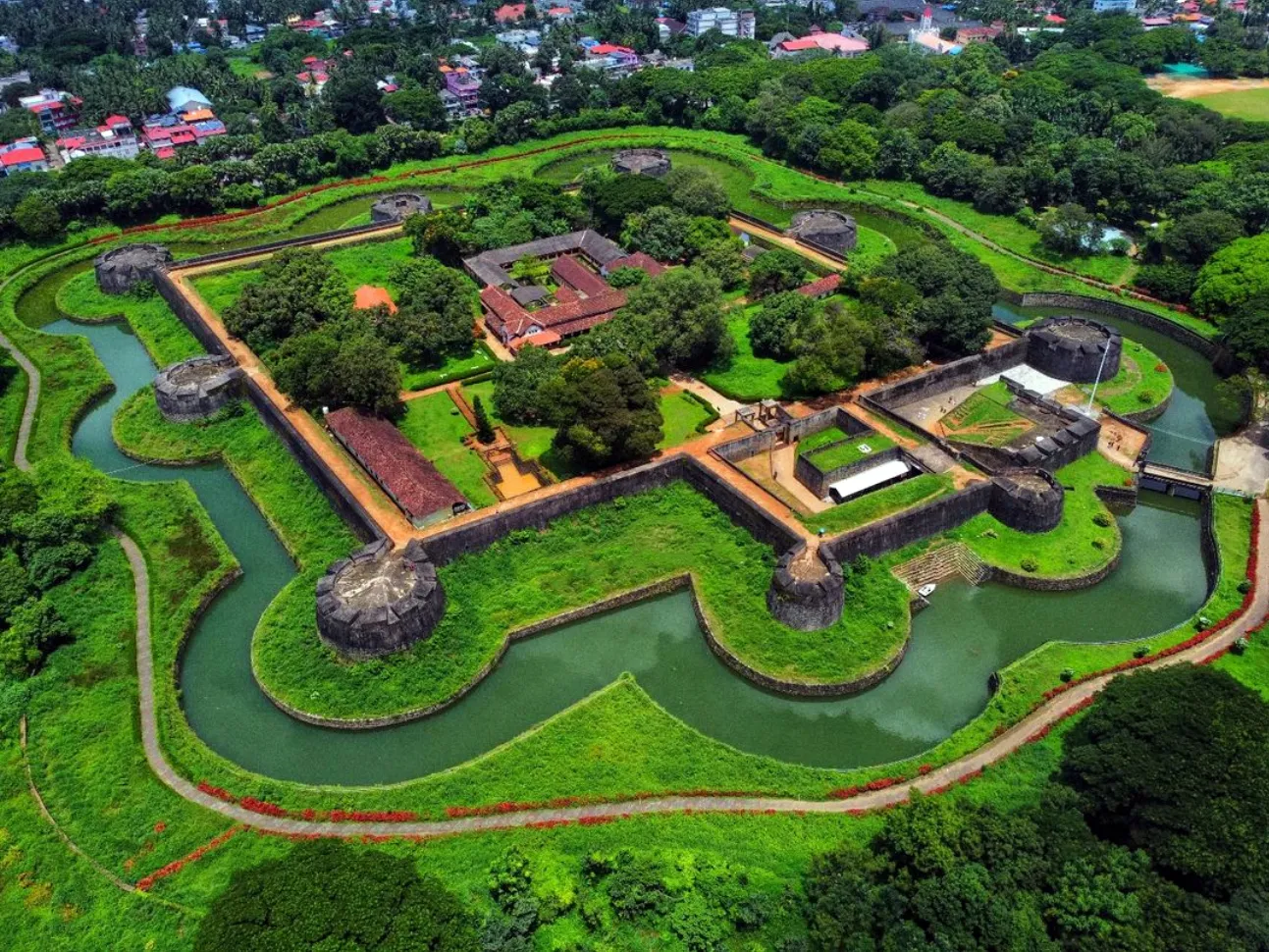 Complete Guide to Palakkad Fort  History  Mythology  Trekking Tips  and Travel Guide