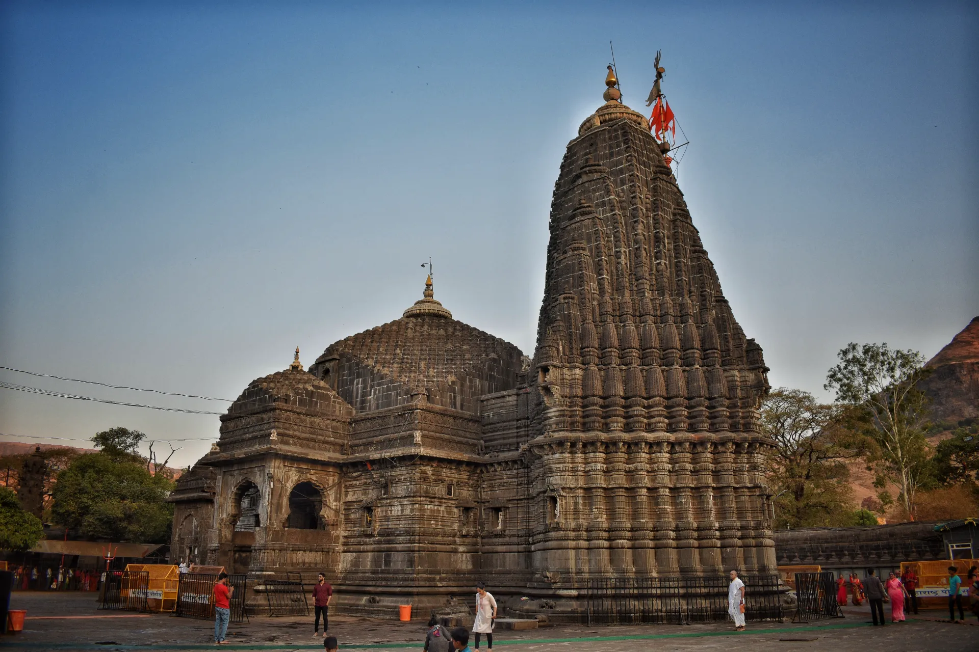 10 Must-Visit Temples in Nashik: A Journey Through Mythology and History.