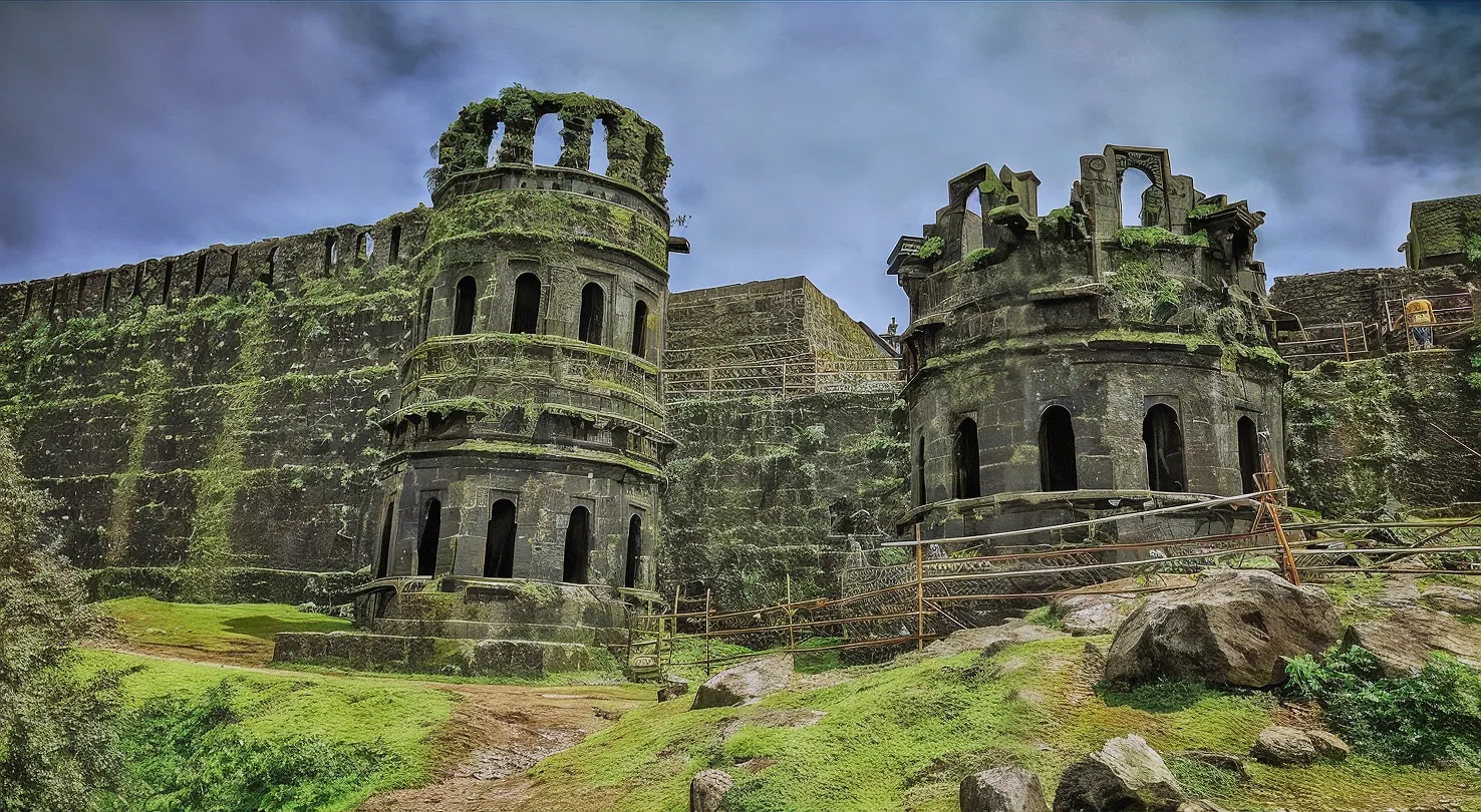  Raigad Fort: A Complete Guide to History, Trekking, and Cultural Significance