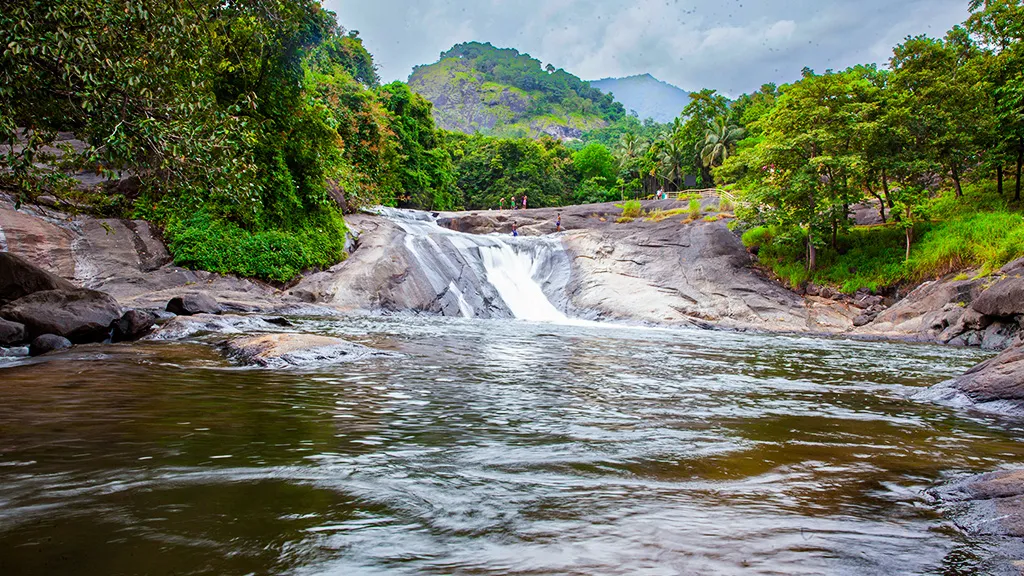 Adyanpara Waterfalls  A Must-Visit Hidden Gem in Kerala