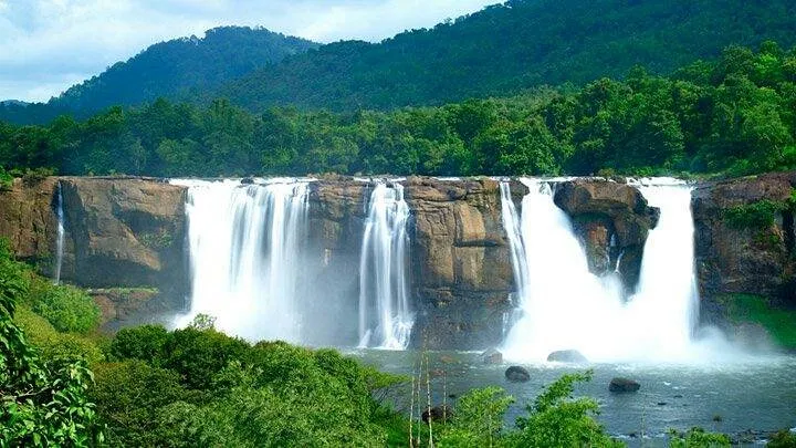 Athirappilly Waterfalls  Kerala’s Must-Visit Natural Wonder