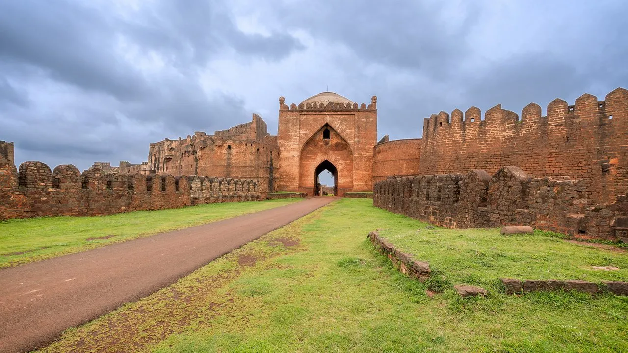 Explore the Historic Bidar Fort  Complete History Mythology & Travel Guide