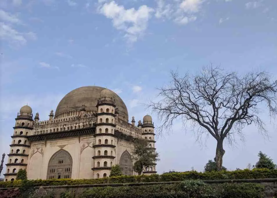 Discover the Historic Fort Bijapur  A Blend of History Architecture & Mythology