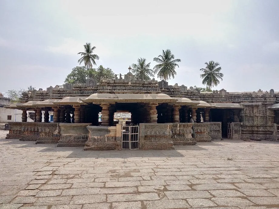 Unveiling the Ancient Shri Harihareshwara Temple  History  Mythology  and Travel Guide