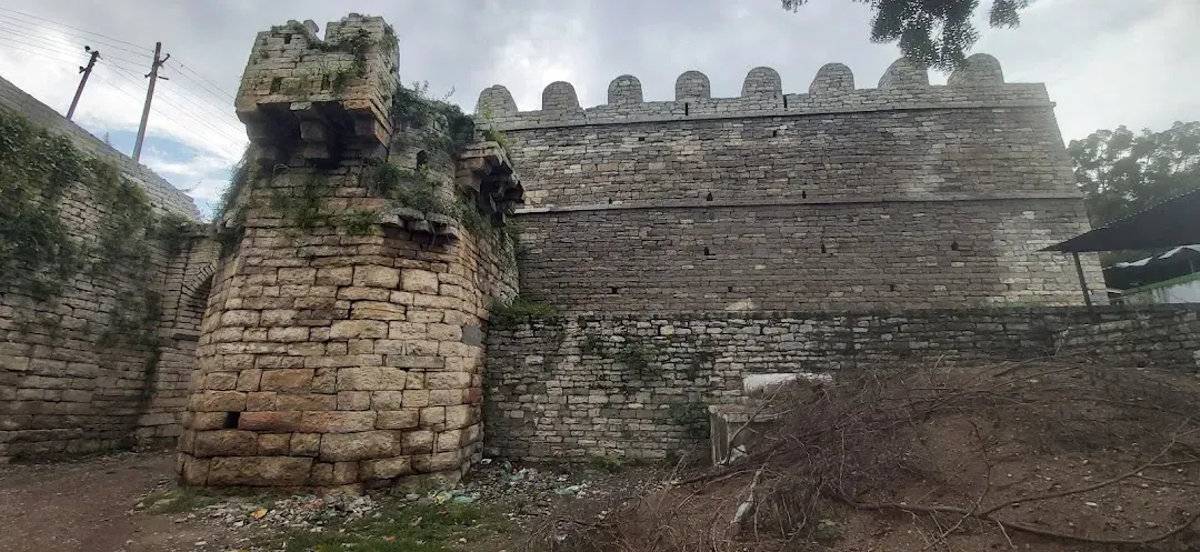 Explore the Historic Malkhed Fort  A Journey Through Time  Mythology & Travel Guide