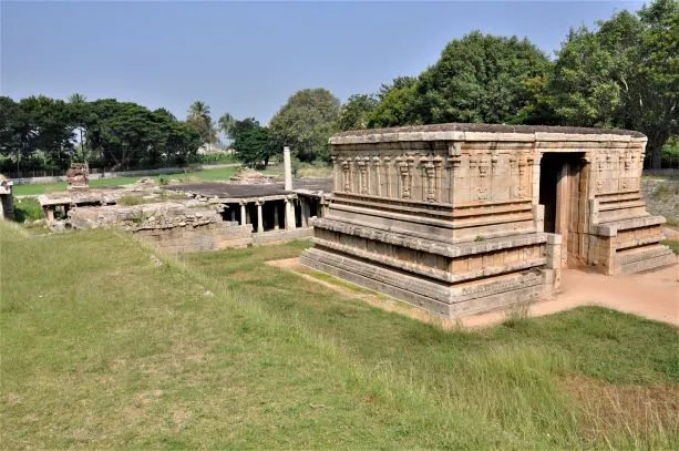 Exploring the Mysterious Underground Shiva Temple in Hampi  History Mythology  and Travel Guide