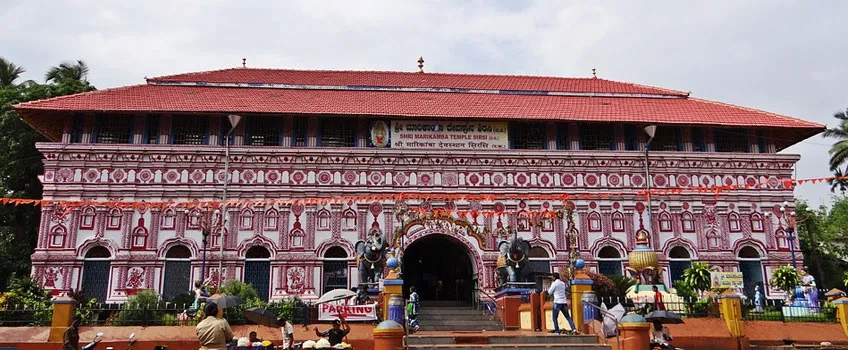 Discover the Sacred Shree Marikamba Temple in Sirsi  History Mythology and Travel Guide