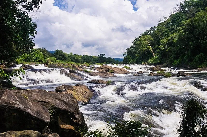 Vazhachal Waterfalls  A Majestic Must-Visit in Kerala