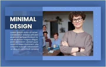 Best Minimal Slideshow After Effects Templates