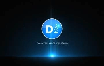 Energy Logo Reveal After Effects Templates