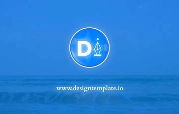 Sea Logo Reveal After Effects Templates