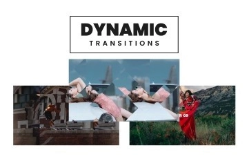 Best Dynamic Transitions Pack