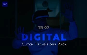 A Visual Effects Transitions Pack for Premiere Pro