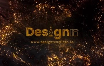 Download Cinematic Logo Reveal After Effects Template