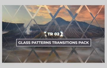 Awesome Glass Patterns Transitions And Effects