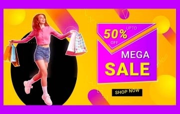 Creative Sales Opener After Effects Template