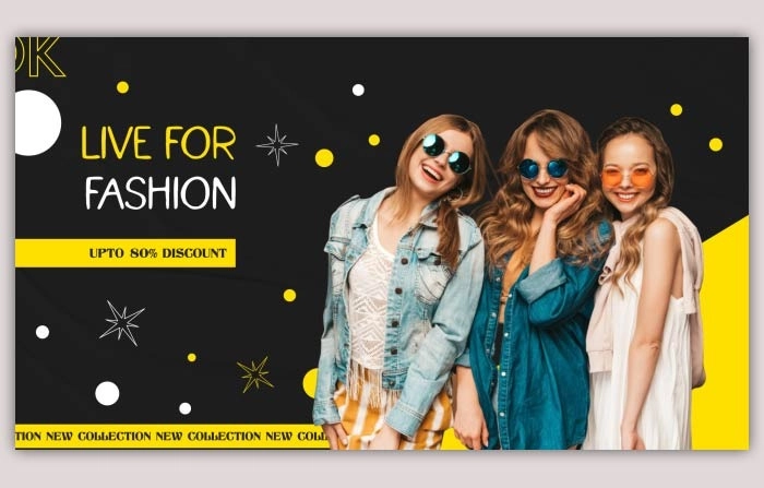 New Collection Slideshow Library Of Fashion AE Templates