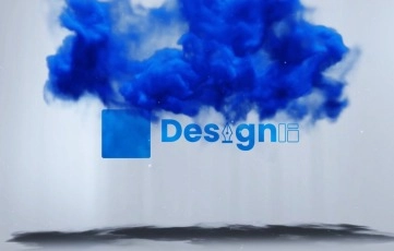 Smoke Logo Reveal After Effects Template By designtemplate.io
