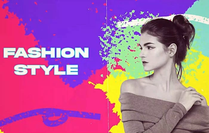 Create Professional Fashion Intros With An After Effects Template