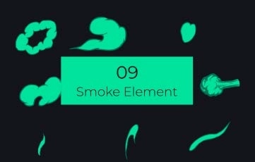 Add More Smoke To Your Vape After Effects Template
