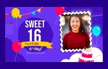 Sweet And Cute Intro Premiere Pro Template