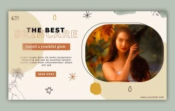Beauty Fashion After Effects Slideshow Template