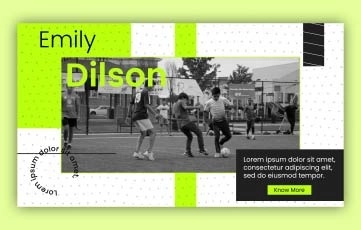 Hardcore Fitness Sports Slideshow After Effects Template