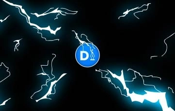 Electric FX Logo Reveal After Effects Templates