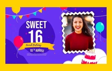 Sweet Intro After Effects Templates