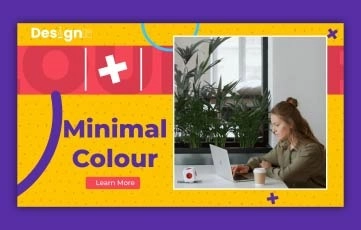 Minimal Promo Opener After Effects Templates