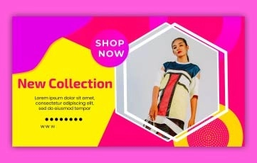 Fashion Slideshow After Effects Templates 03
