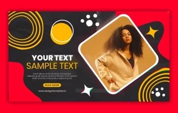 Fashion Sale Slideshow After Effects Templates 01