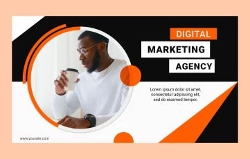 Digital Marketing Intro After Effects Template 02