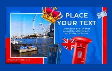 UK Intro After Effects Template