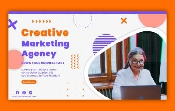 Marketing Intro After Effects Template
