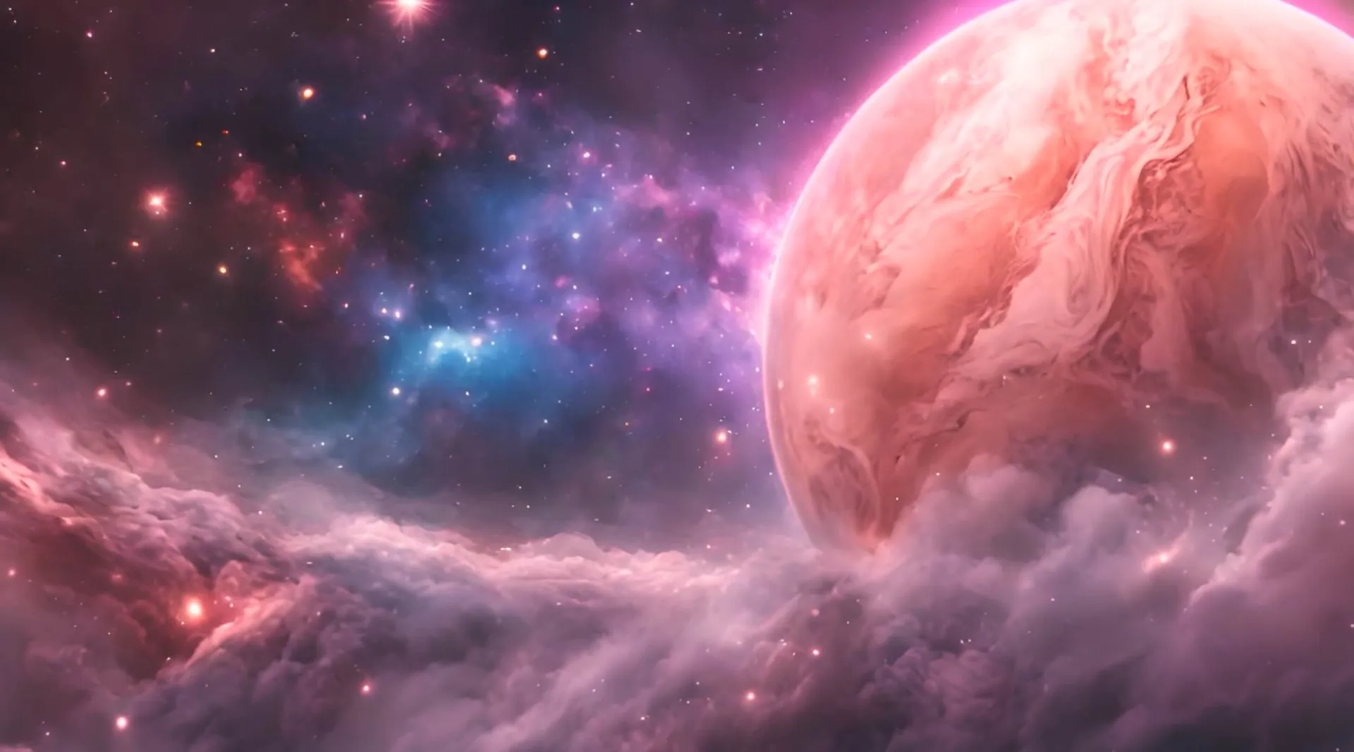 Download Motion Graphics Cosmic Motion Template | Elevate Your Projects