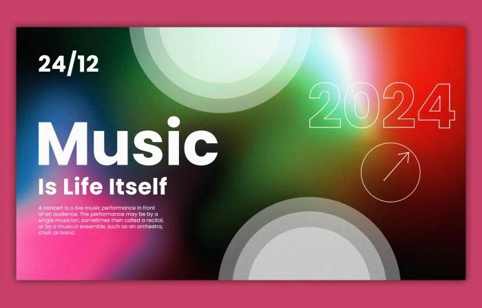 Create The Best Music Festival Slideshow After Effects Template