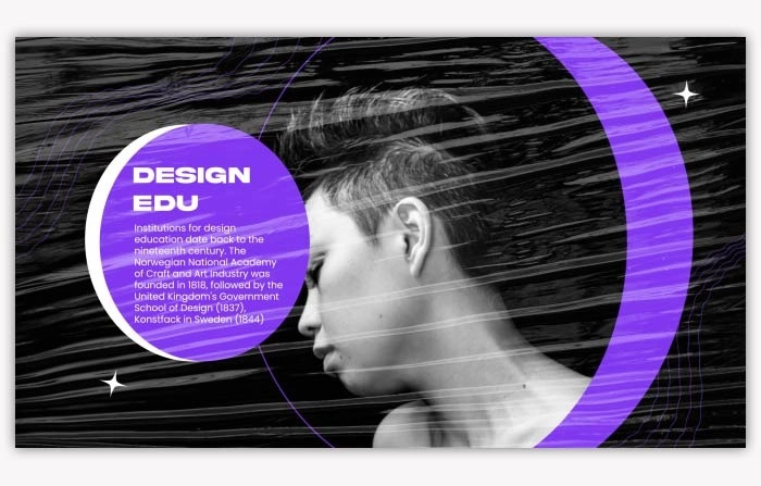Plastic Slideshow After Effects Template
