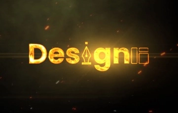 Create a Perfect Logo Reveal with The Golden After Effects Template