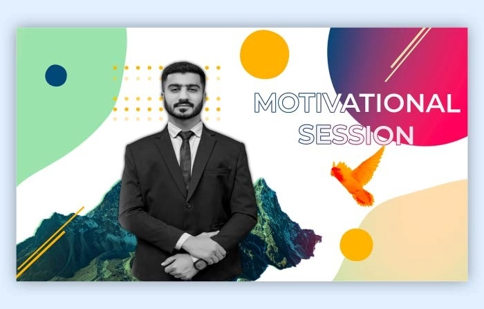 Inspiration Slideshow After Effects Template