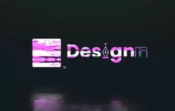 Glitch Logo Reveal 3 After Effects Template